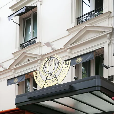 Hotel Saint Cyr Etoile-2