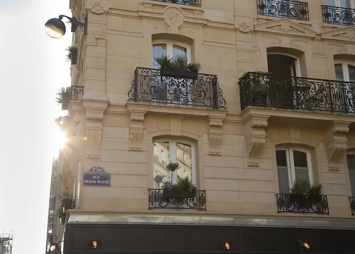 Grand Pigalle Experimental Paris
