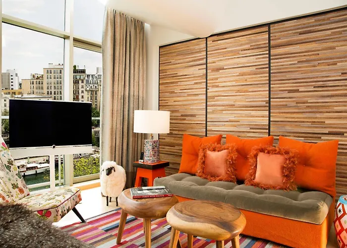 Goralska Résidences Hôtel Paris Bastille